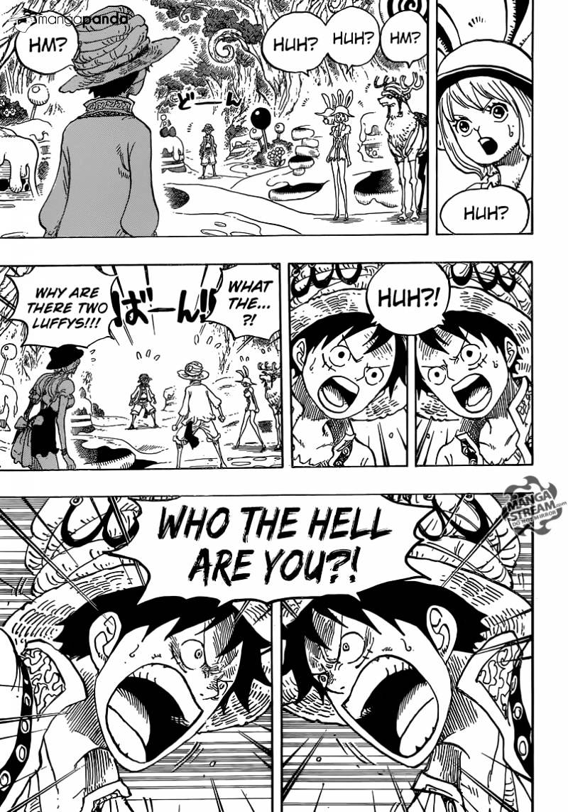 One Piece chapter 831 - page 13