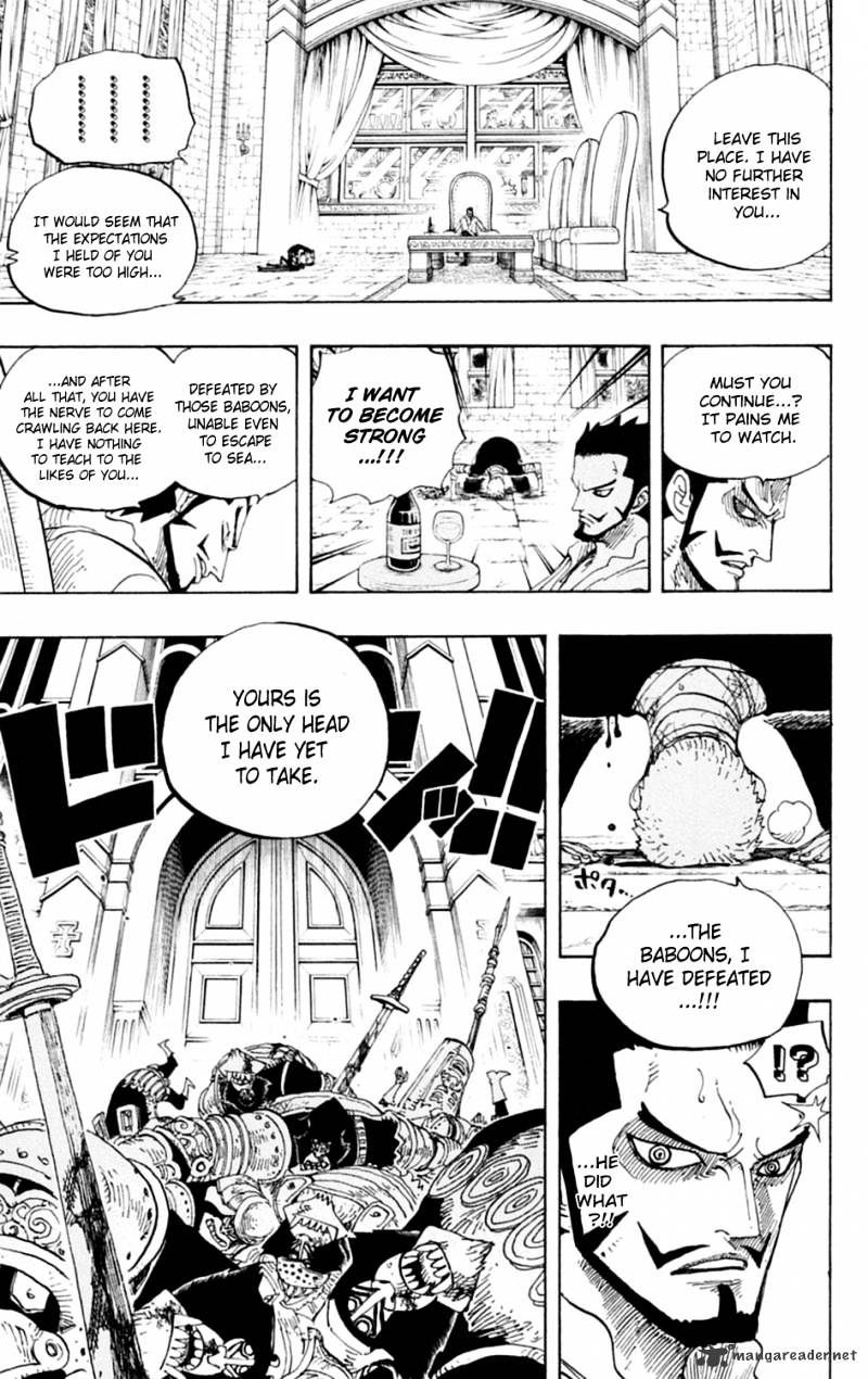 One Piece chapter 597 - page 3