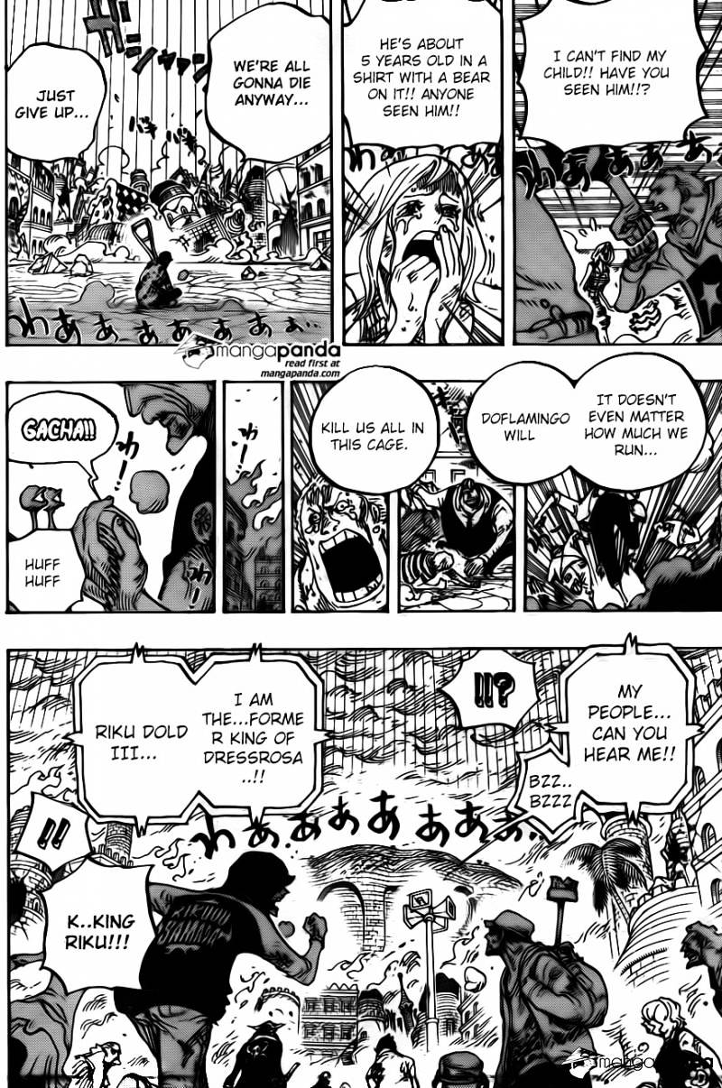 One Piece chapter 785 - page 10