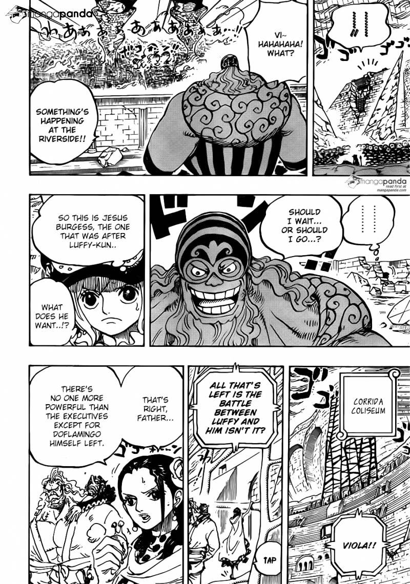 One Piece chapter 785 - page 4