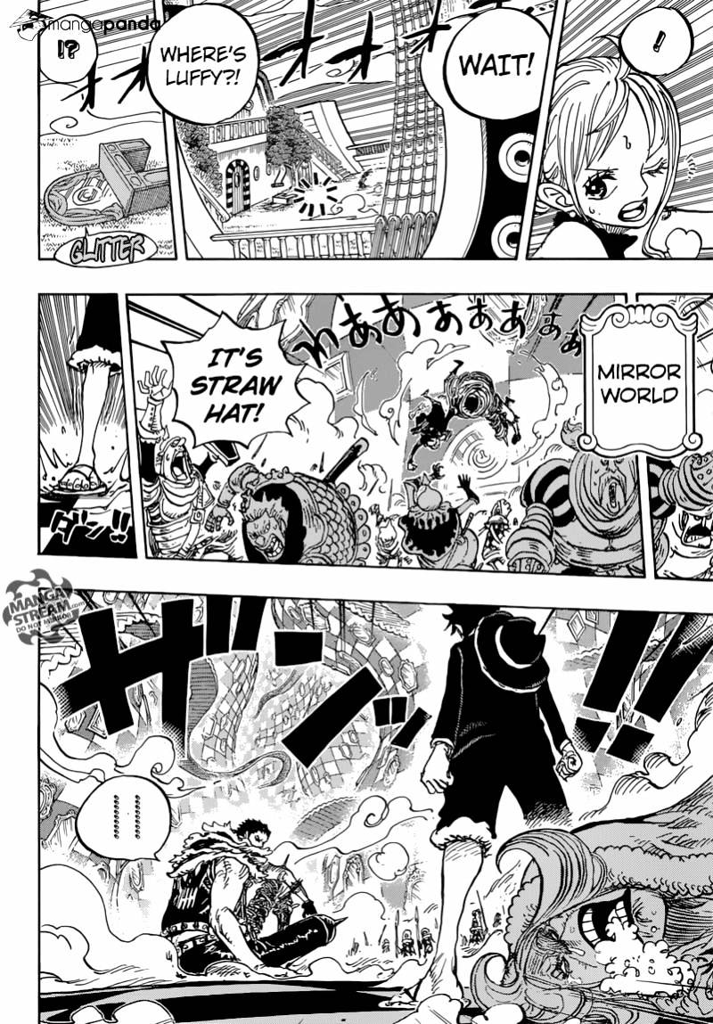 One Piece chapter 878 - page 18