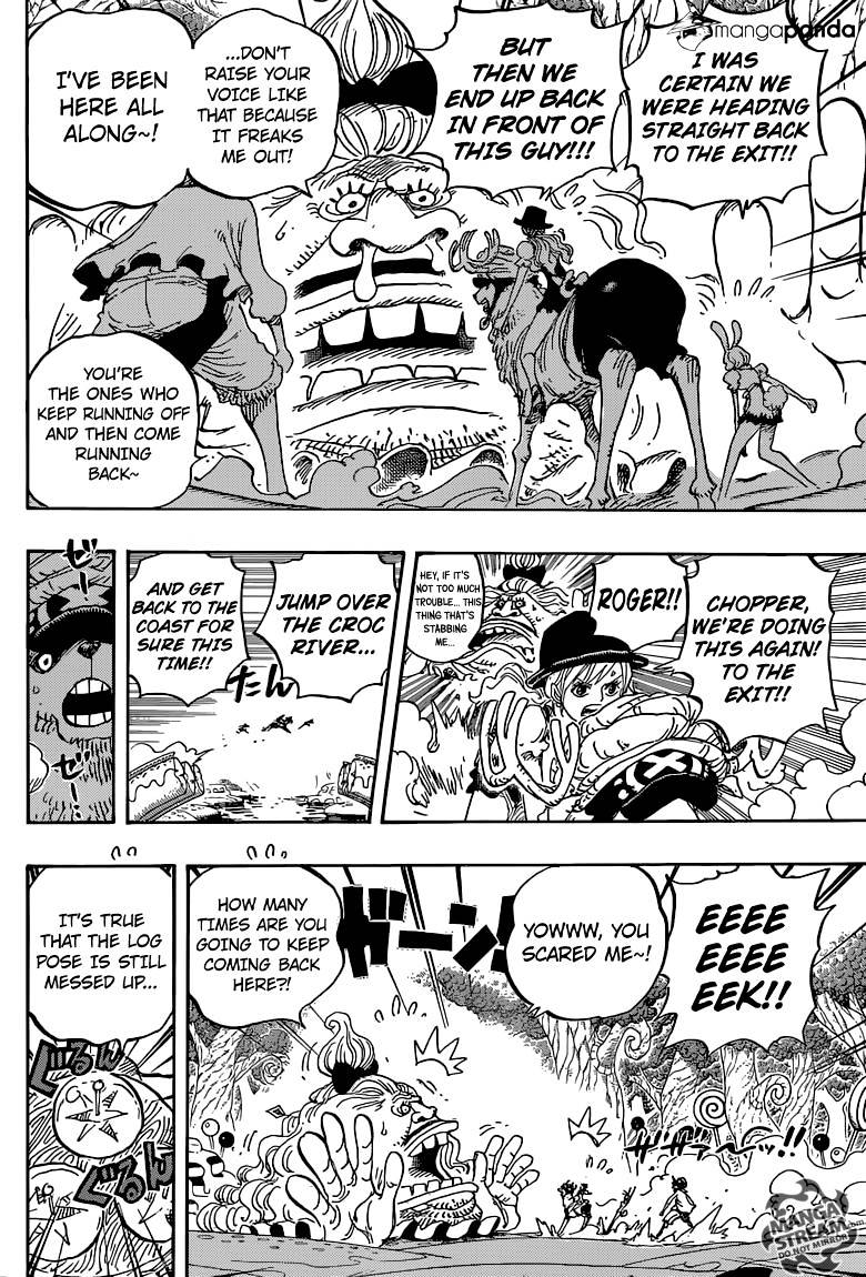 One Piece chapter 832 - page 12