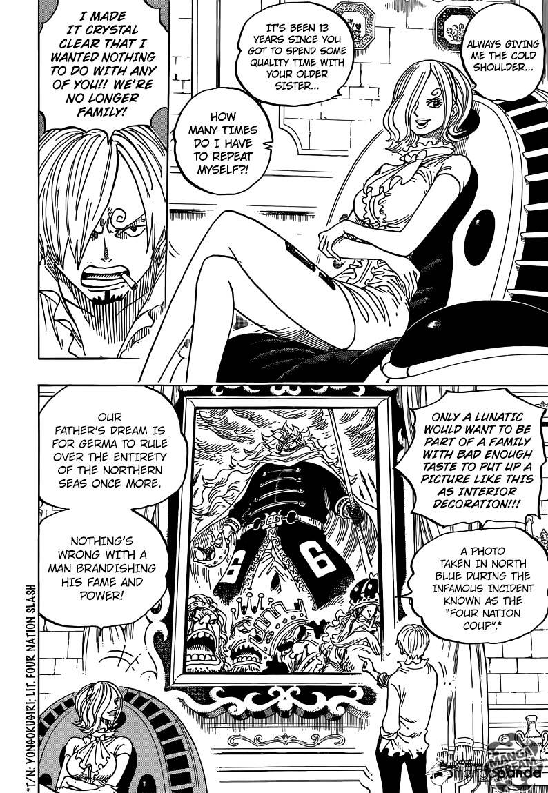 One Piece chapter 832 - page 17