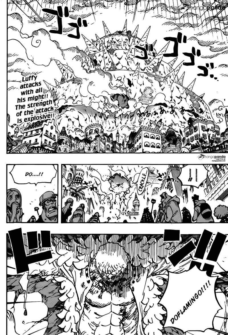 One Piece chapter 786 - page 6