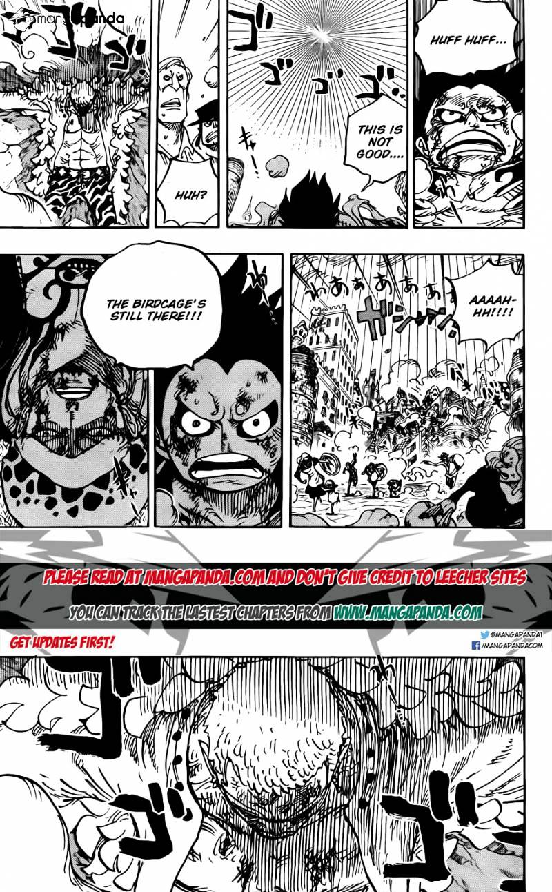 One Piece chapter 786 - page 9