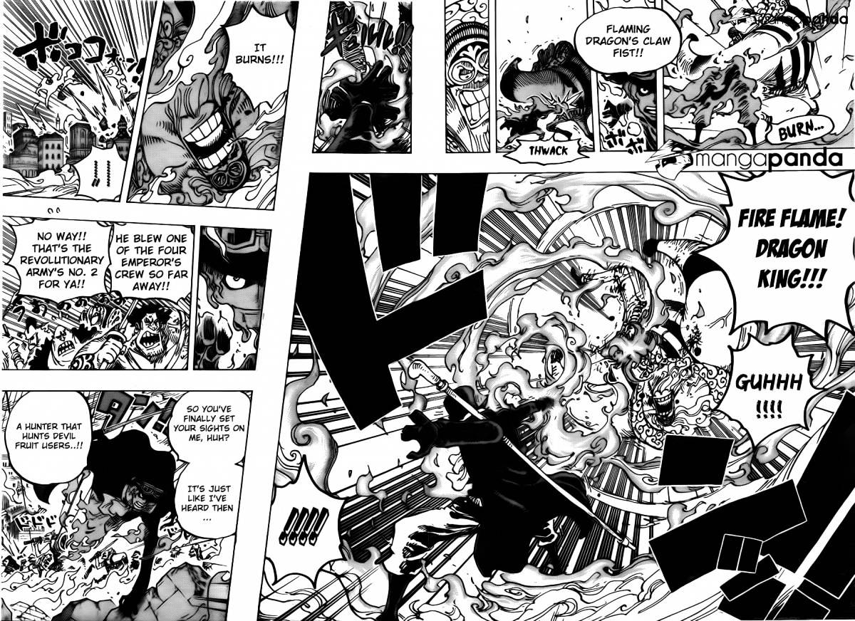 One Piece chapter 787 - page 6