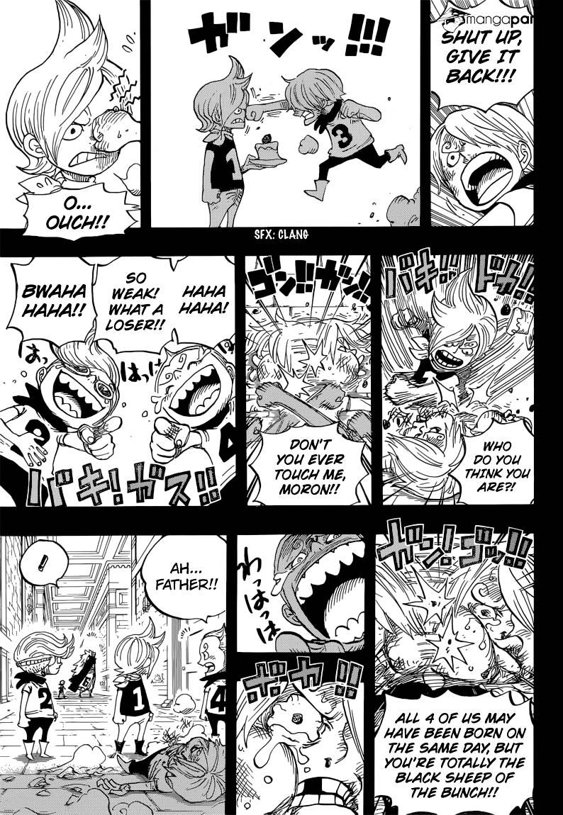 One Piece chapter 833 - page 10