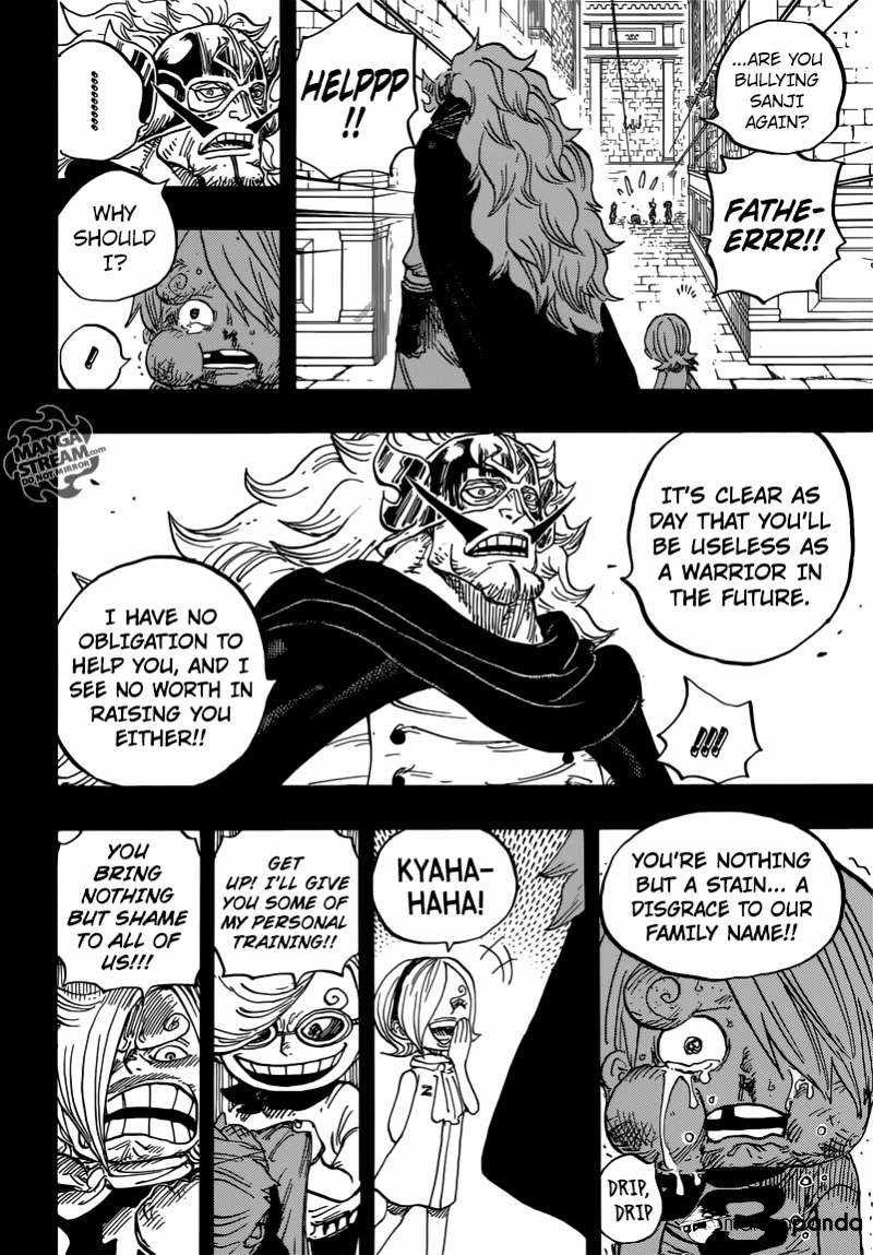 One Piece chapter 833 - page 11