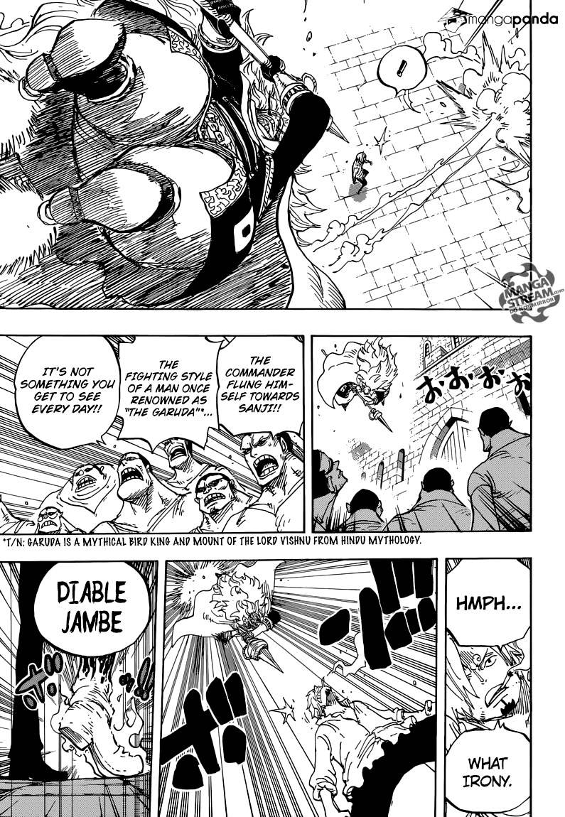 One Piece chapter 833 - page 14