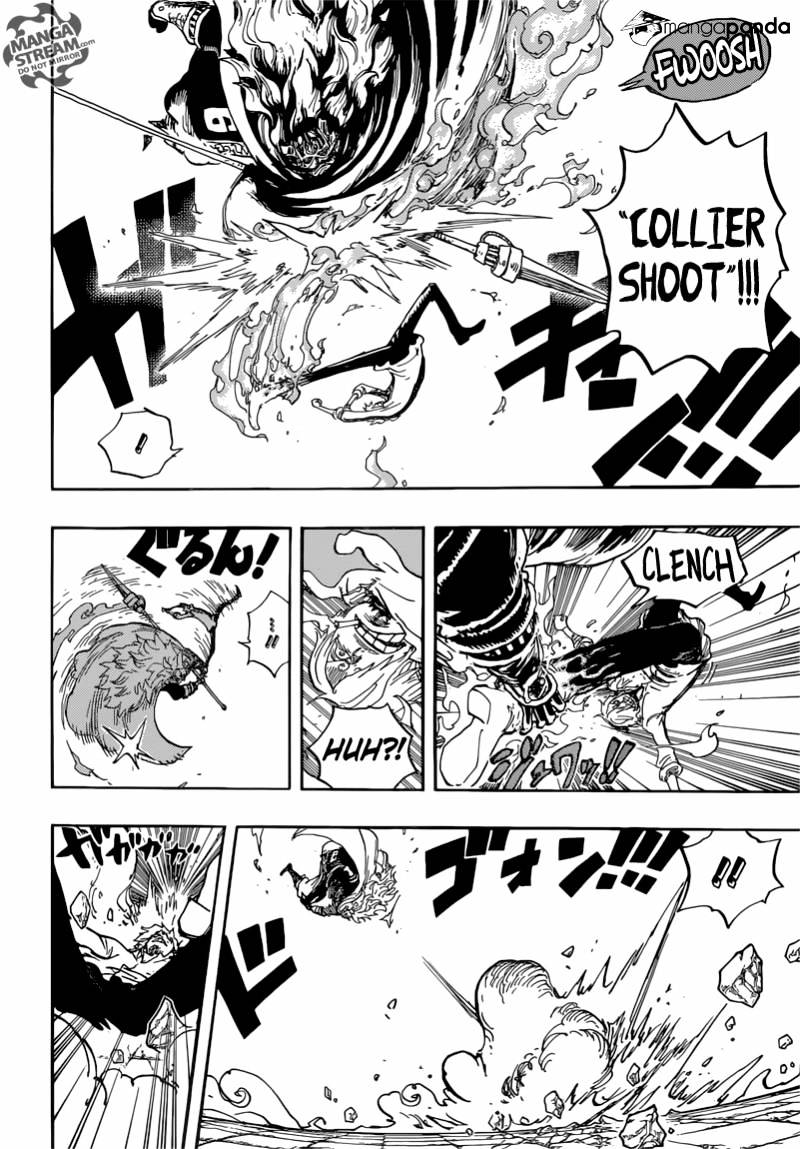 One Piece chapter 833 - page 15