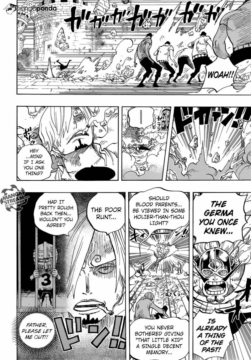 One Piece chapter 833 - page 17