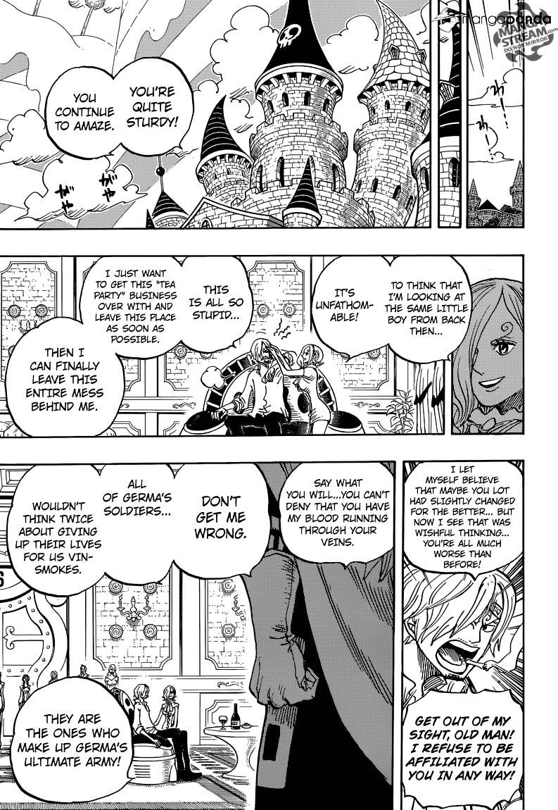 One Piece chapter 833 - page 20