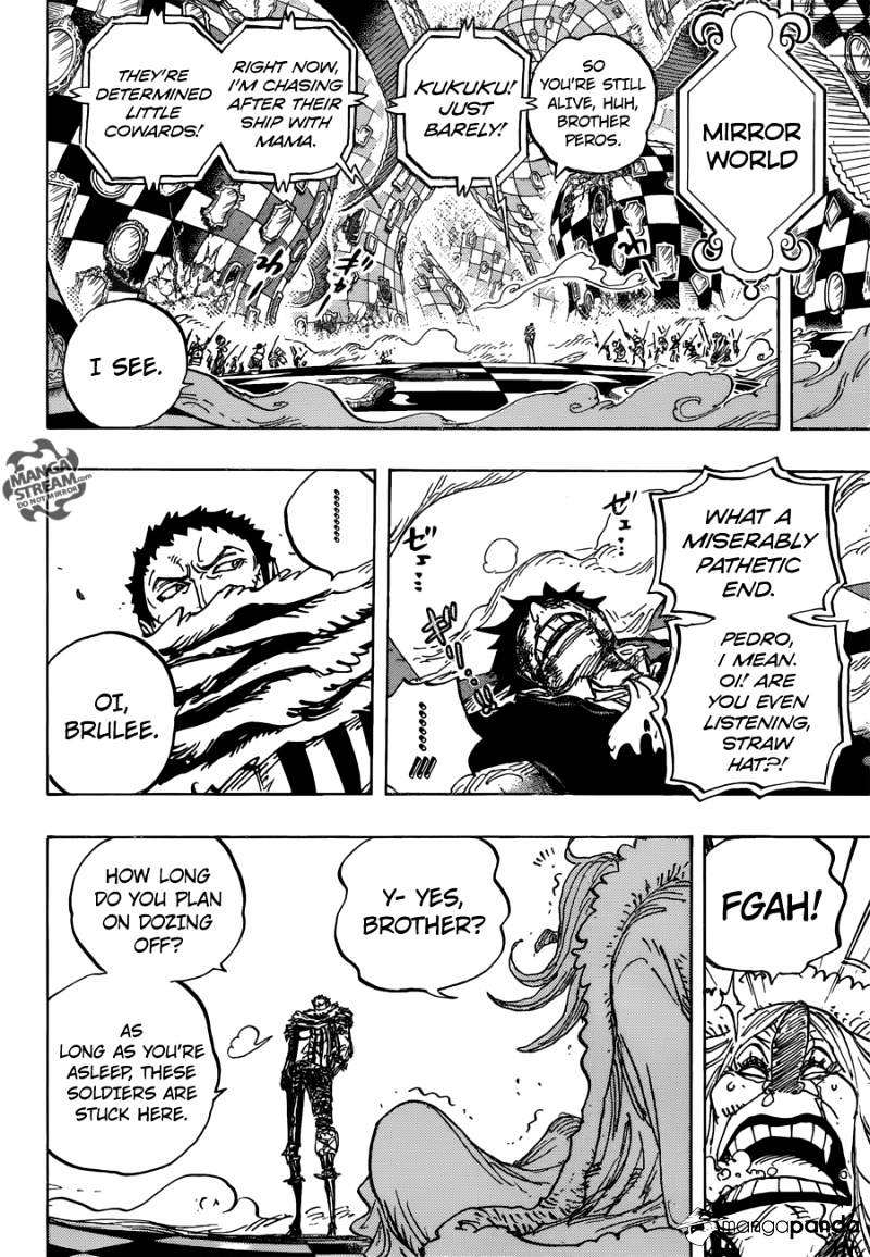 One Piece chapter 880 - page 12