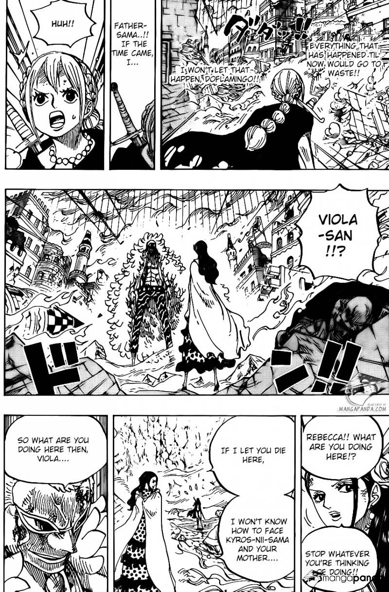 One Piece chapter 788 - page 10