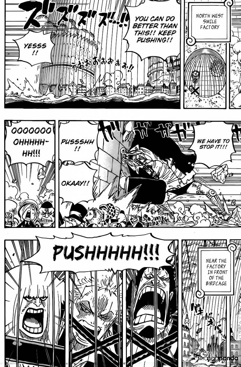 One Piece chapter 788 - page 12