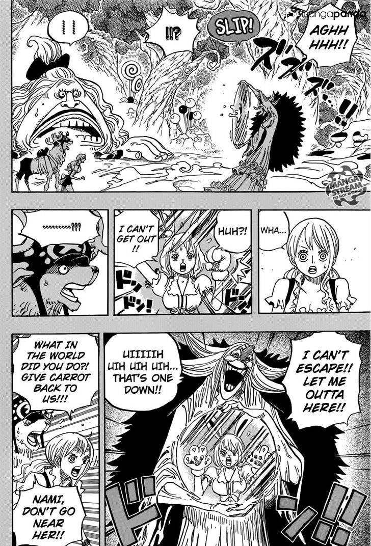 One Piece chapter 835 - page 12