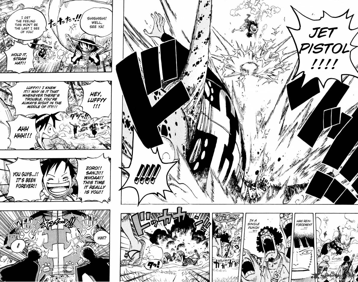 One Piece chapter 601 - page 13