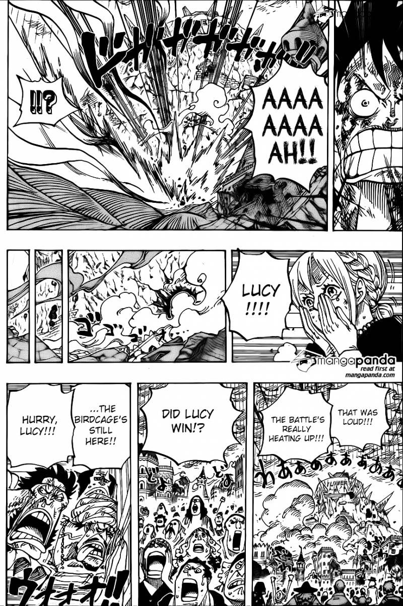 One Piece chapter 790 - page 9