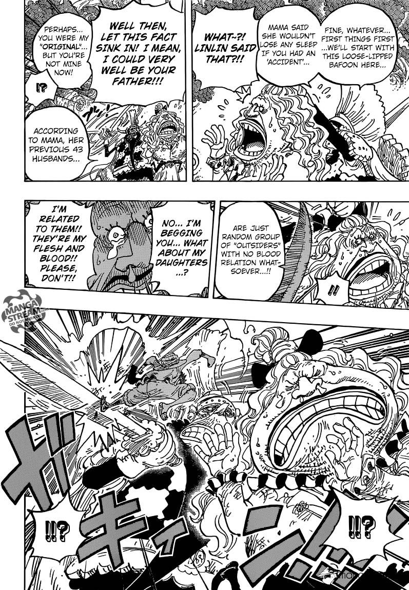 One Piece chapter 836 - page 10