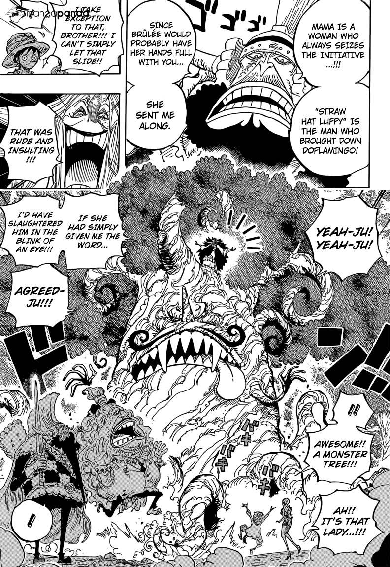 One Piece chapter 836 - page 7