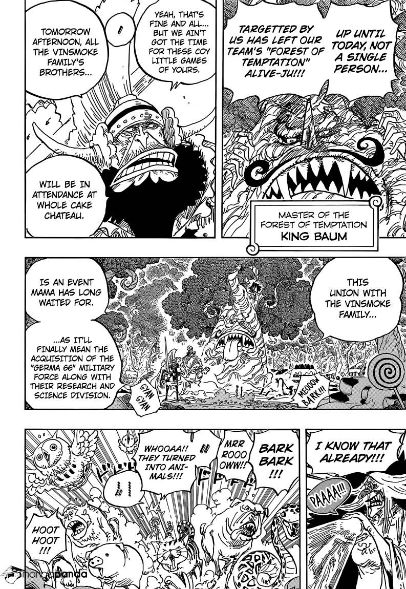 One Piece chapter 836 - page 8