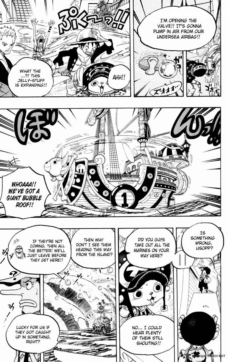 One Piece chapter 602 - page 10