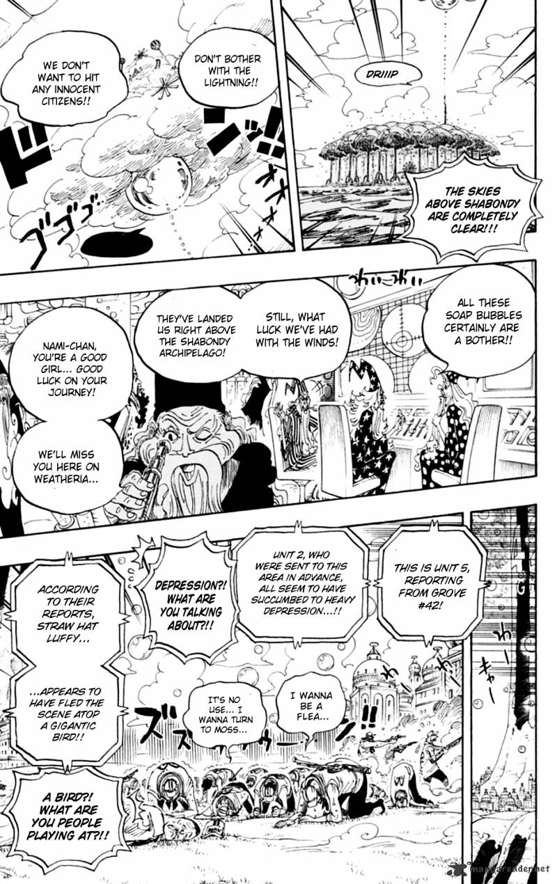 One Piece chapter 602 - page 12