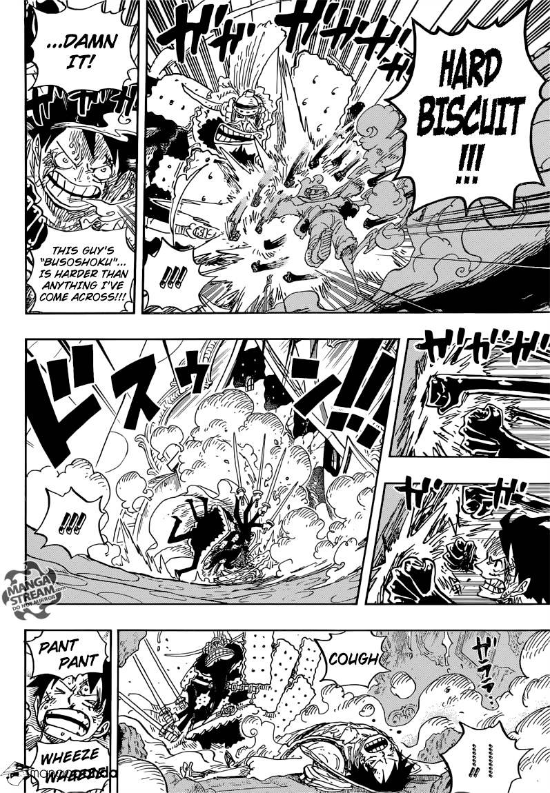 One Piece chapter 837 - page 15