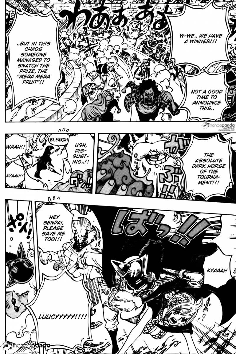 One Piece chapter 744 - page 6