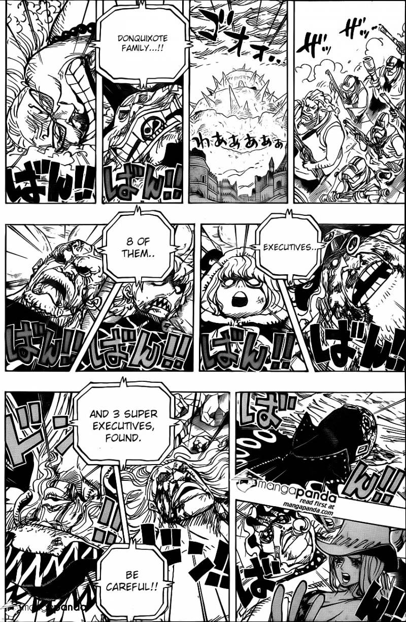 One Piece chapter 792 - page 8