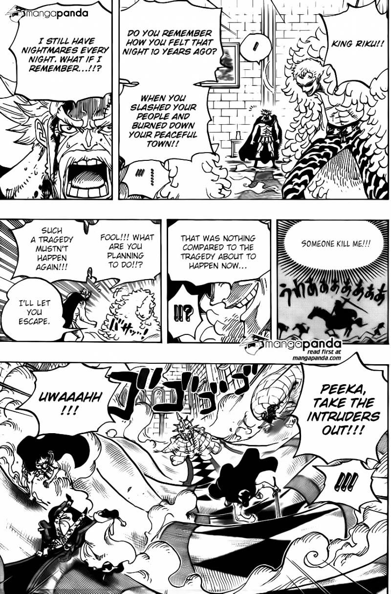 One Piece chapter 745 - page 10