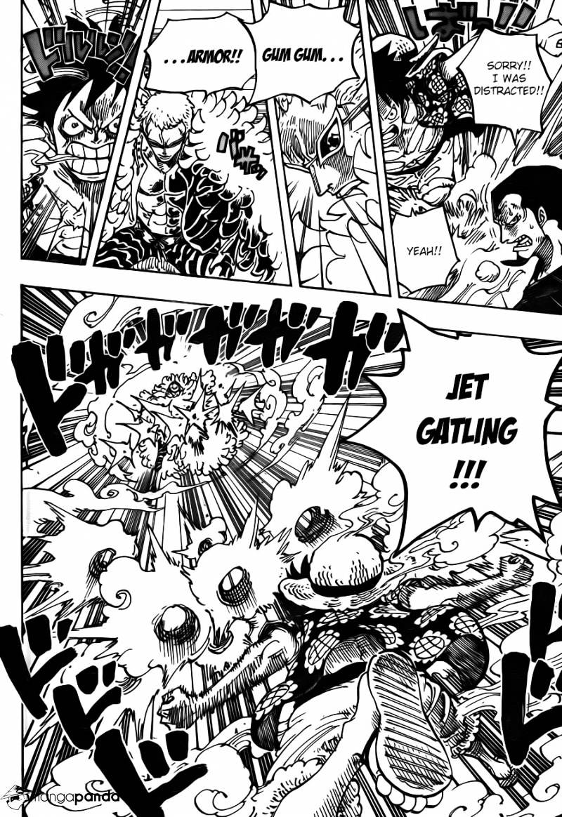 One Piece chapter 745 - page 7