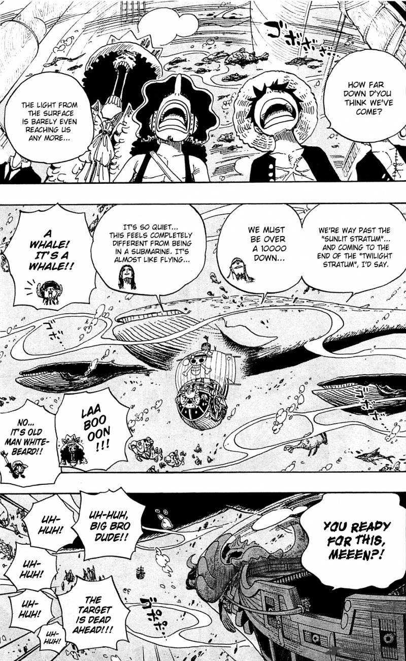 One Piece chapter 604 - page 13