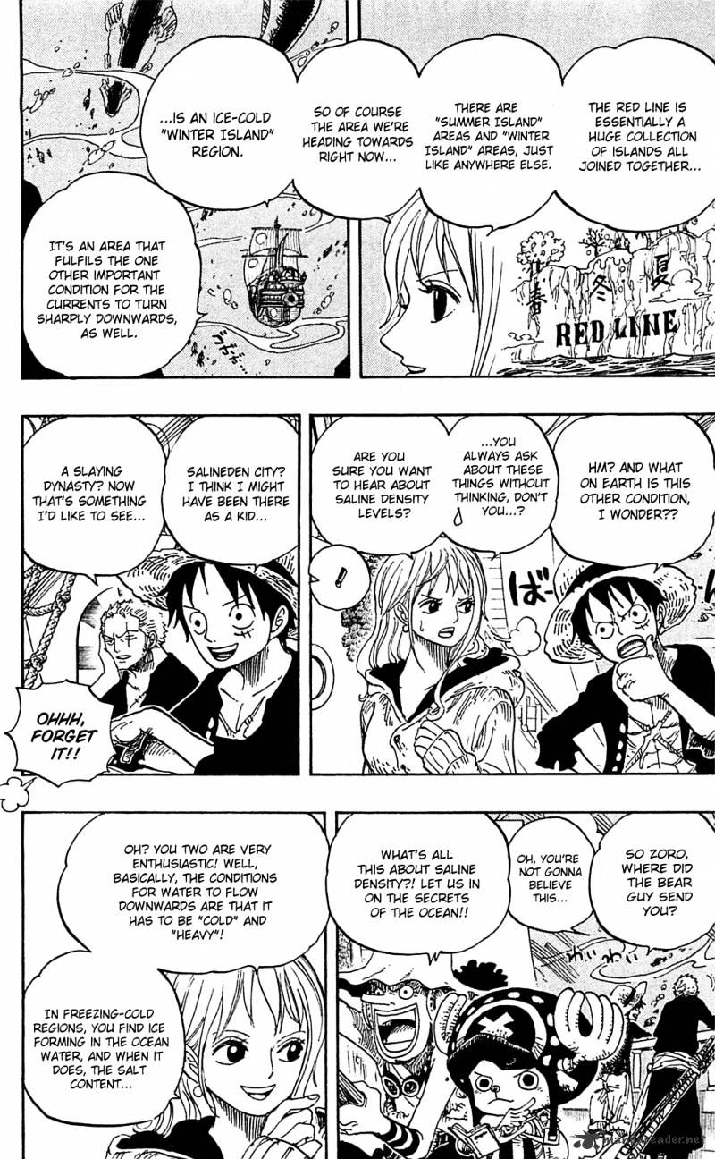 One Piece chapter 604 - page 24