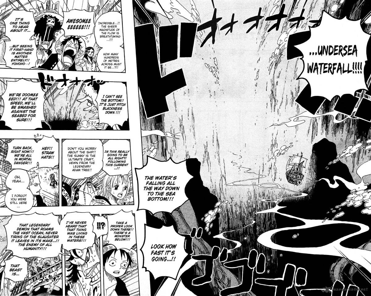 One Piece chapter 604 - page 26