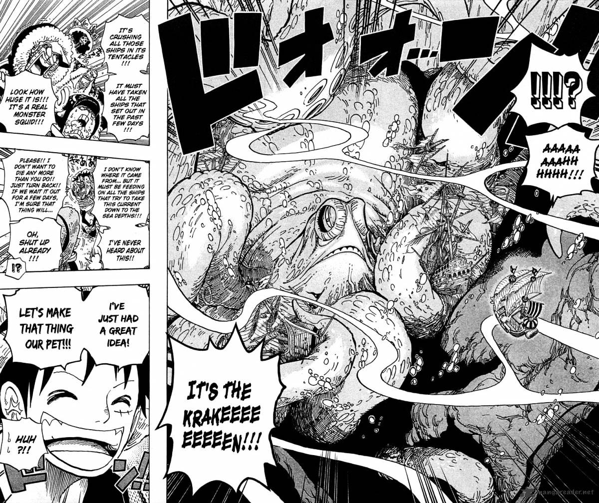 One Piece chapter 604 - page 27