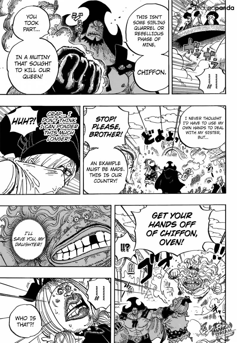 One Piece chapter 886 - page 6