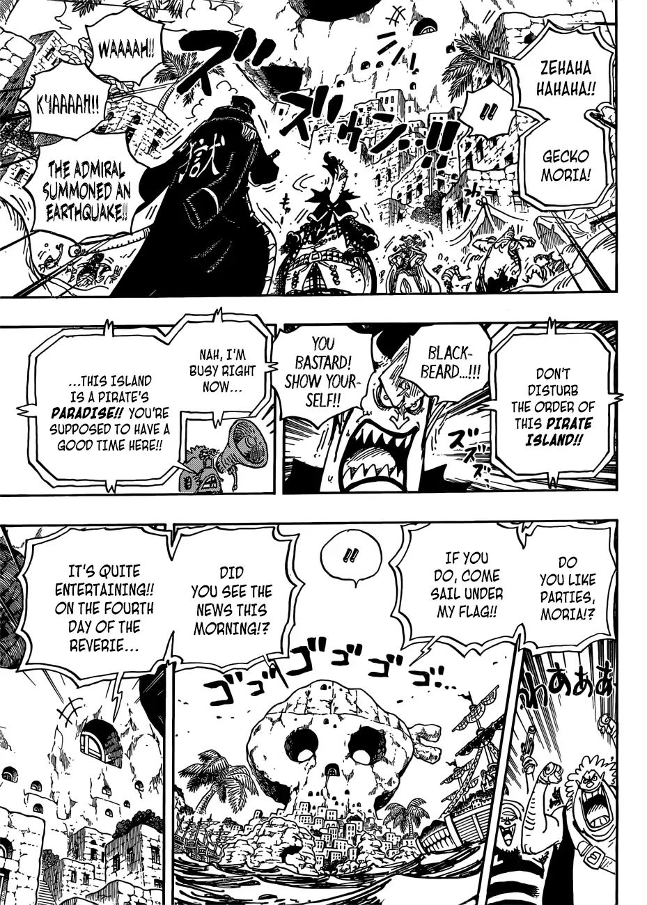 One Piece chapter 925 - page 10