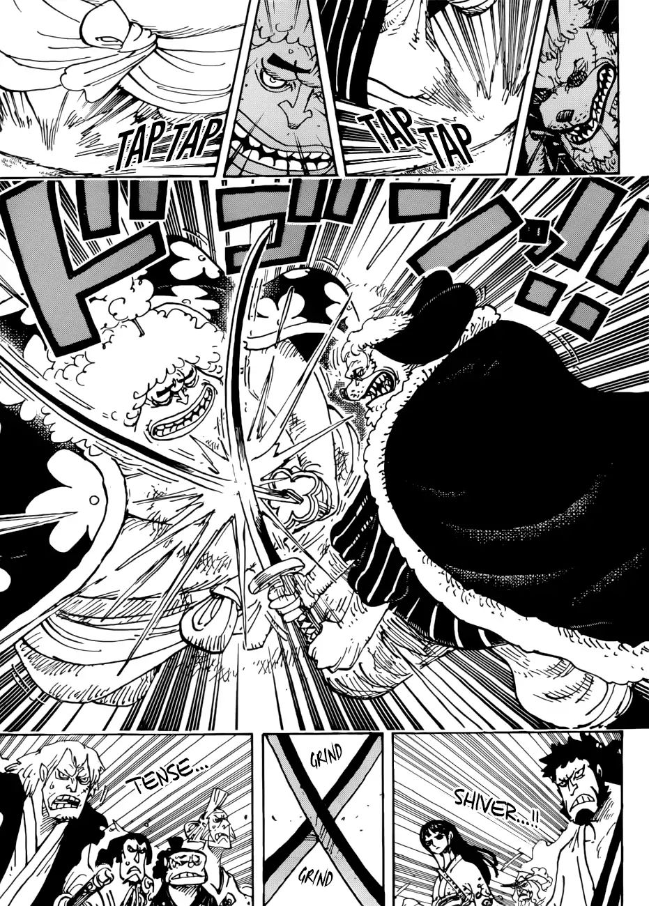 One Piece chapter 925 - page 13