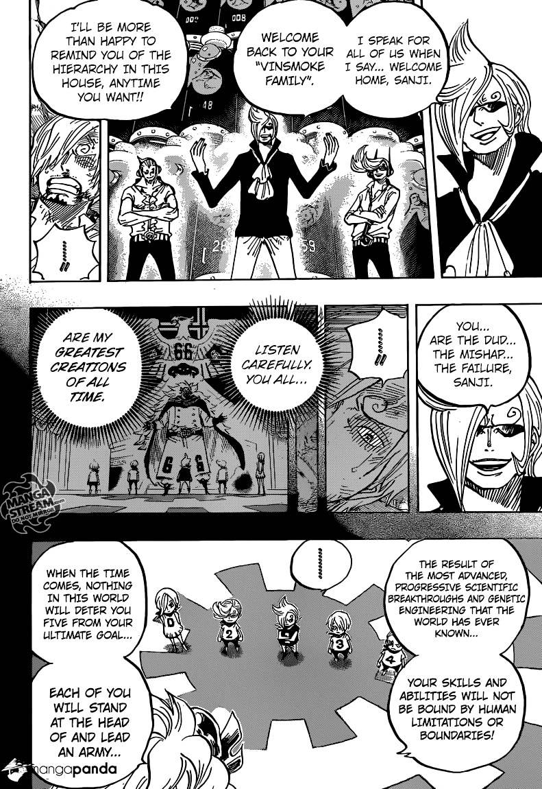 One Piece chapter 840 - page 12