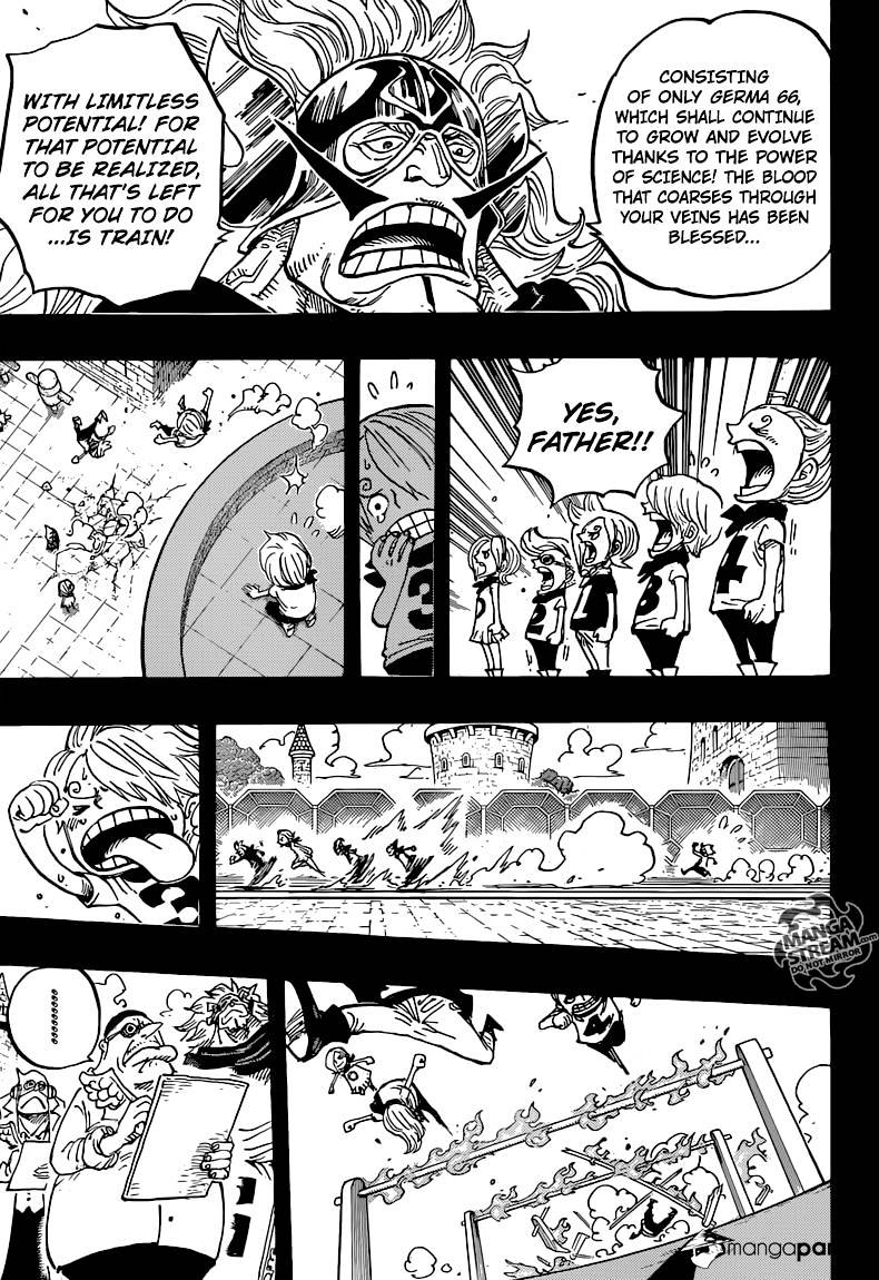 One Piece chapter 840 - page 13