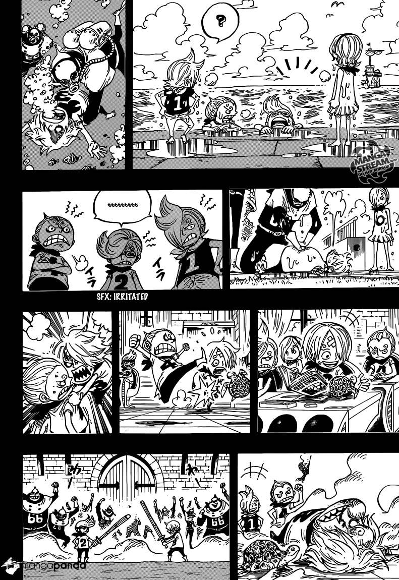 One Piece chapter 840 - page 14