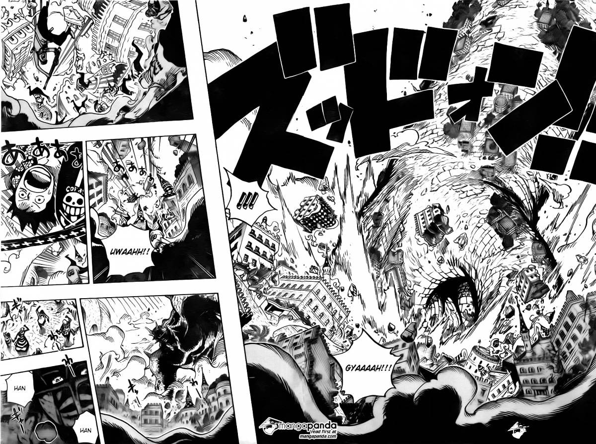 One Piece chapter 748 - page 6