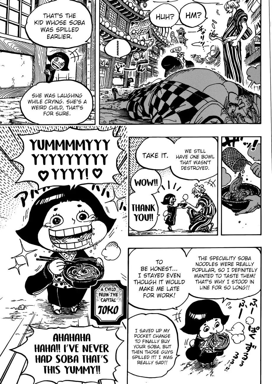 One Piece chapter 927 - page 10