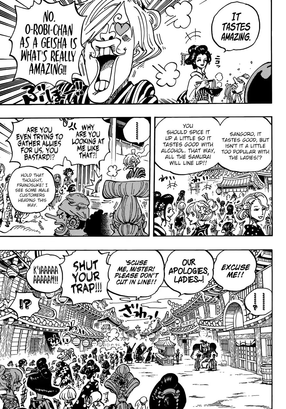 One Piece chapter 927 - page 4