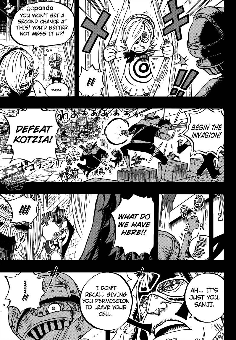 One Piece chapter 841 - page 12