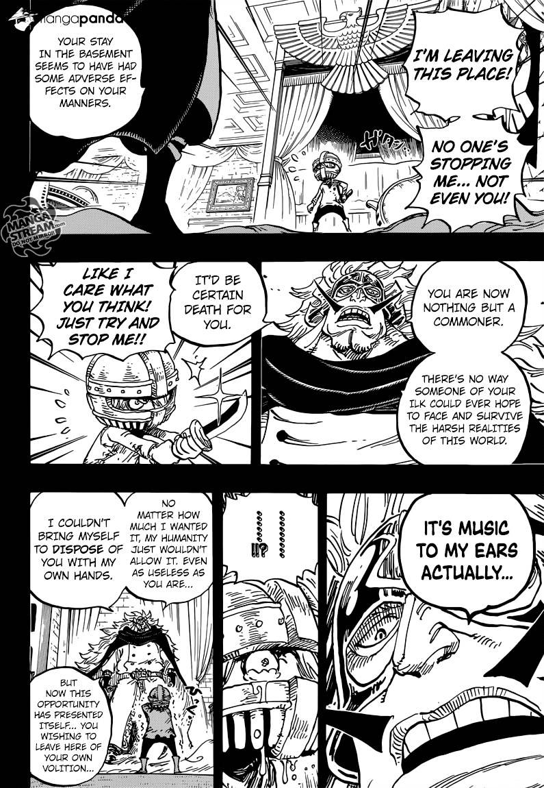 One Piece chapter 841 - page 13