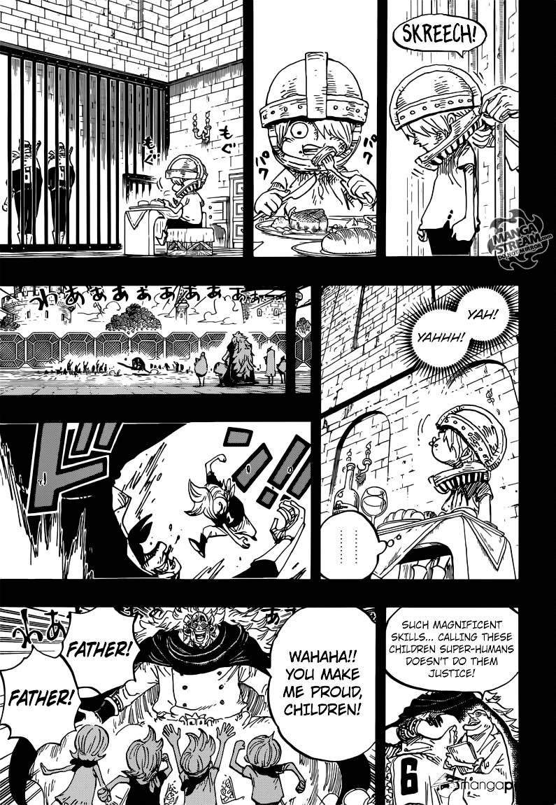 One Piece chapter 841 - page 4