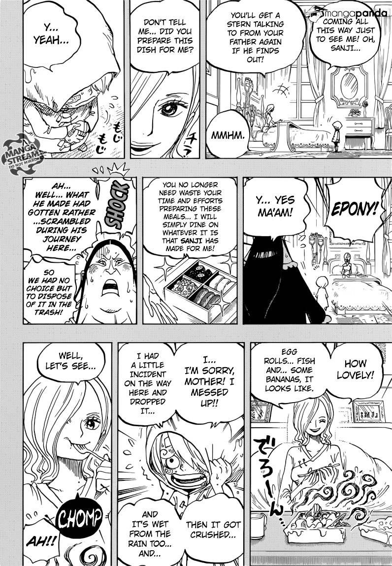 One Piece chapter 841 - page 7