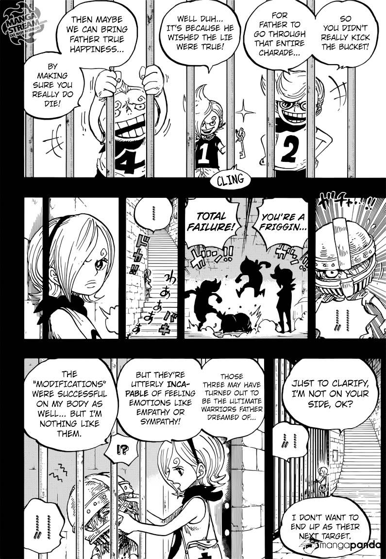 One Piece chapter 841 - page 9